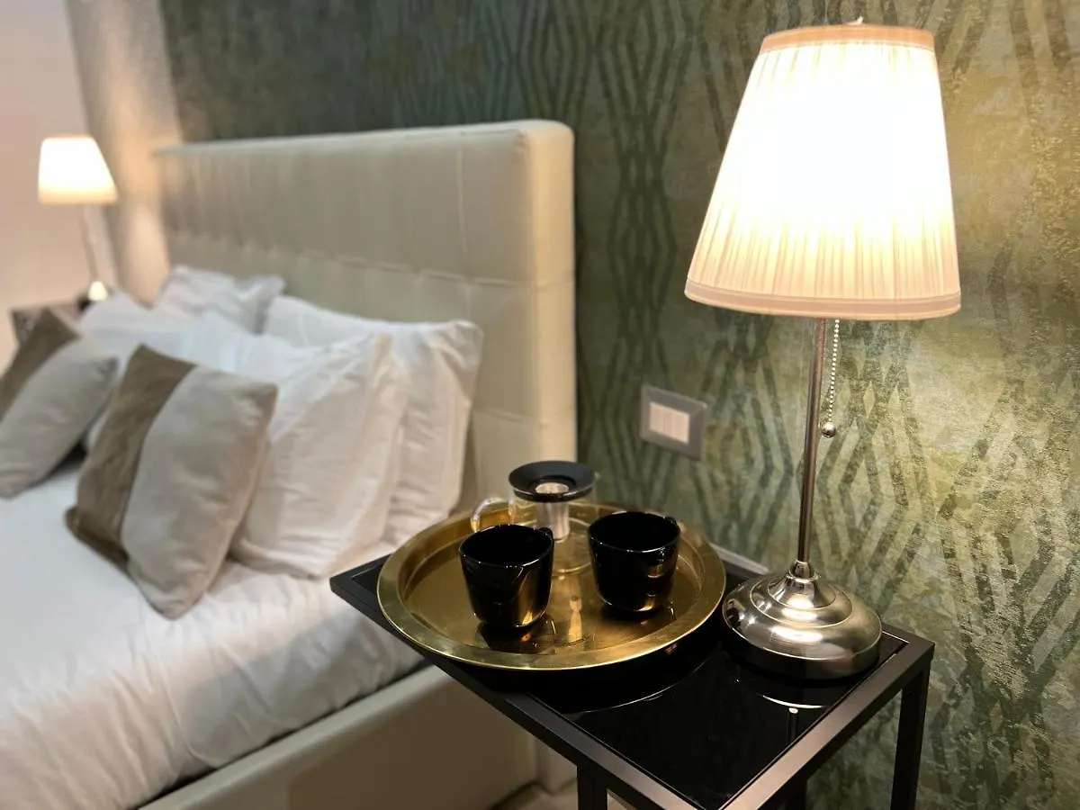 Vatican Luxury Suite Rome Guest house
