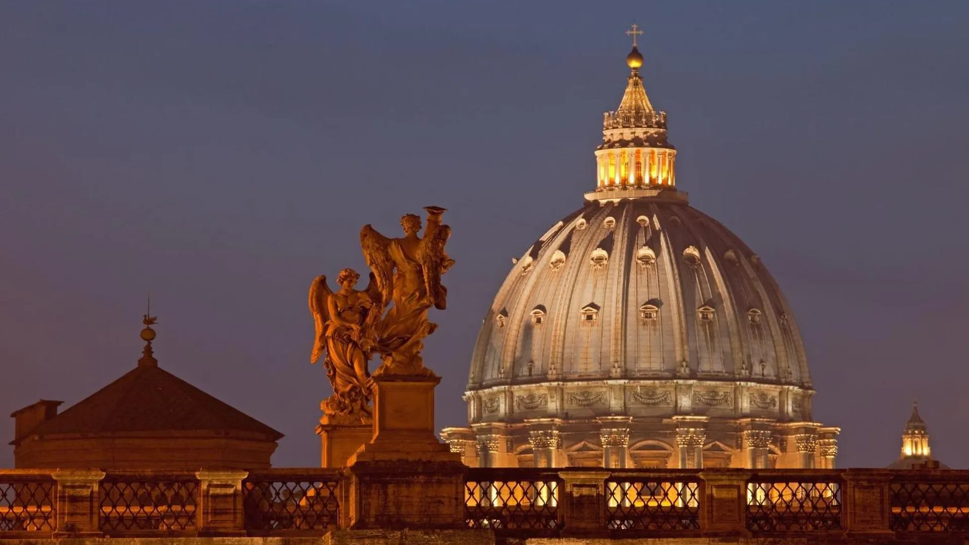 Vatican Luxury Suite Rome Italy